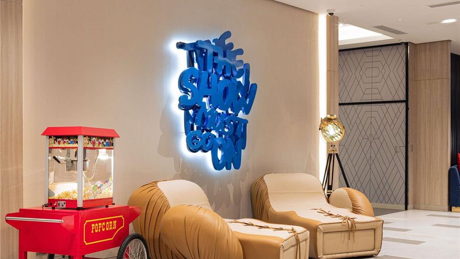 Ibis Styles Manila Araneta City Exterior