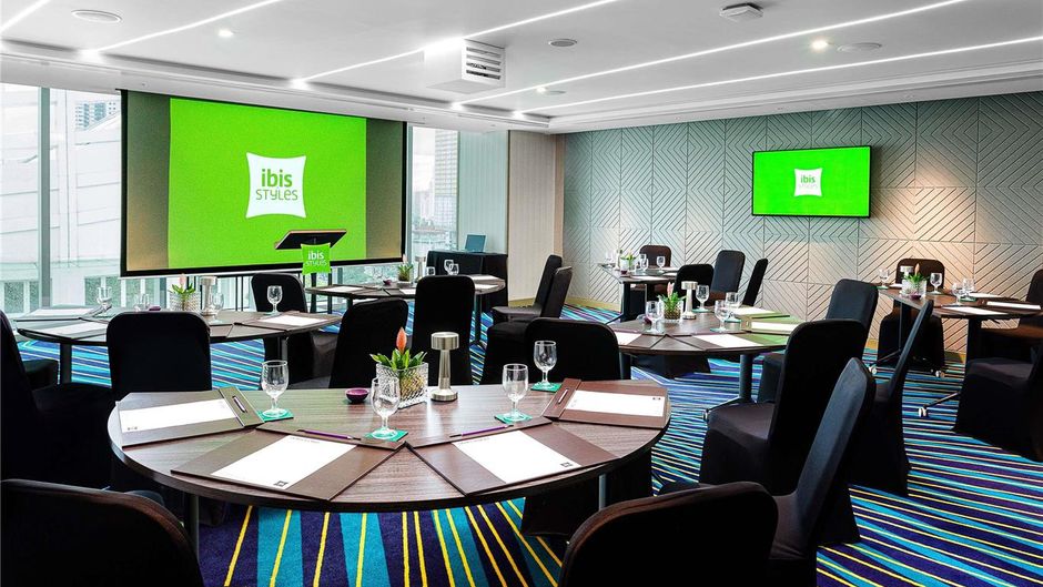 Ibis Styles Manila Araneta City Meeting