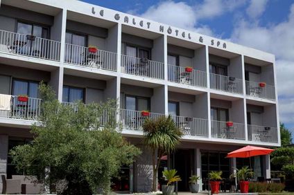 Le Galet Hotel & Spa