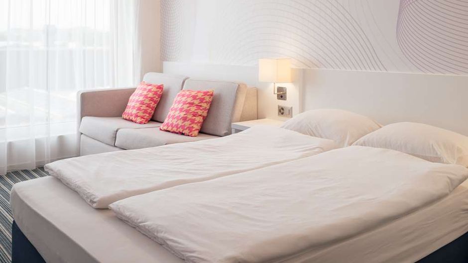 Prize by Radisson, Zurich Affoltern Room