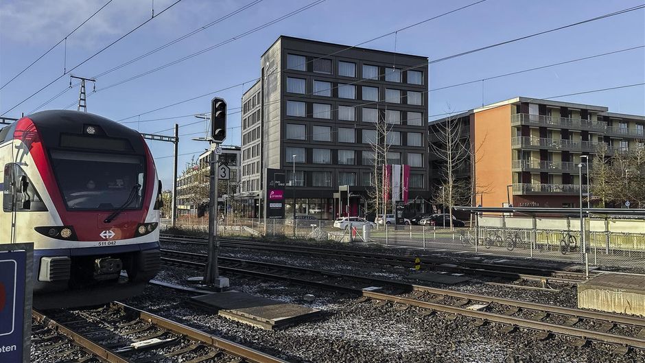Prize by Radisson, Zurich Affoltern Exterior