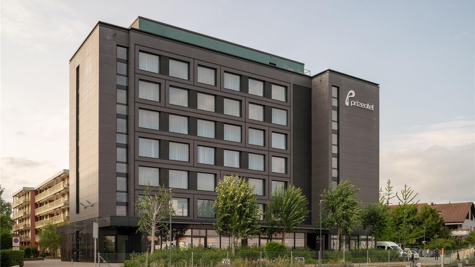 Prize by Radisson, Zurich Affoltern Exterior