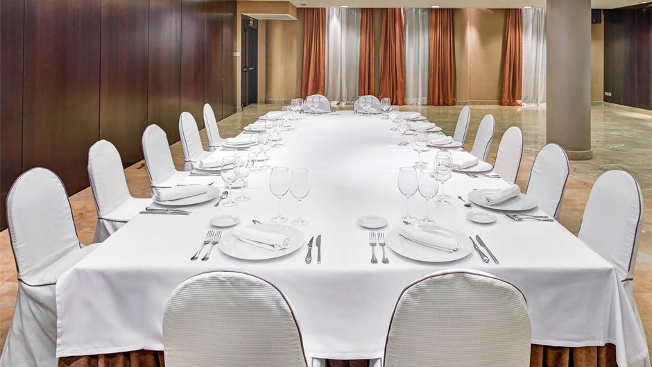 Sercotel Puerta de la Catedral Meeting