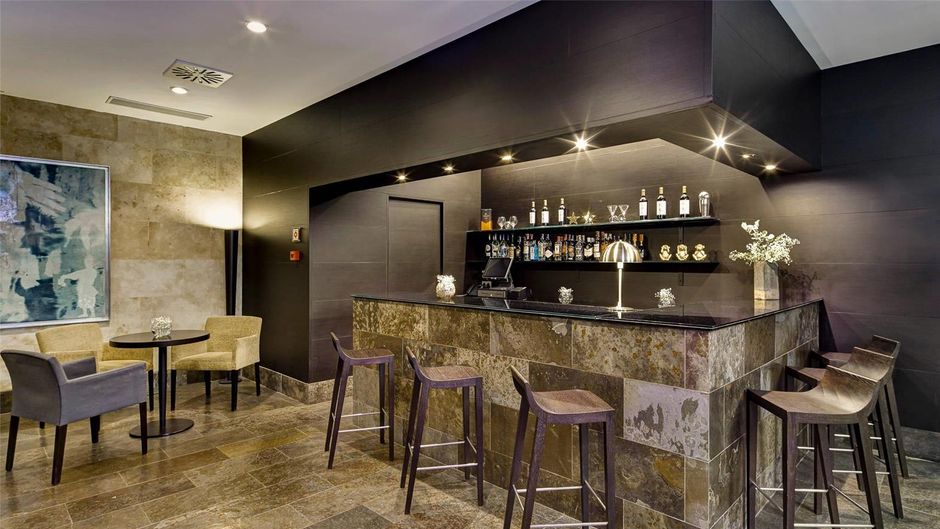 Sercotel Puerta de la Catedral Restaurant