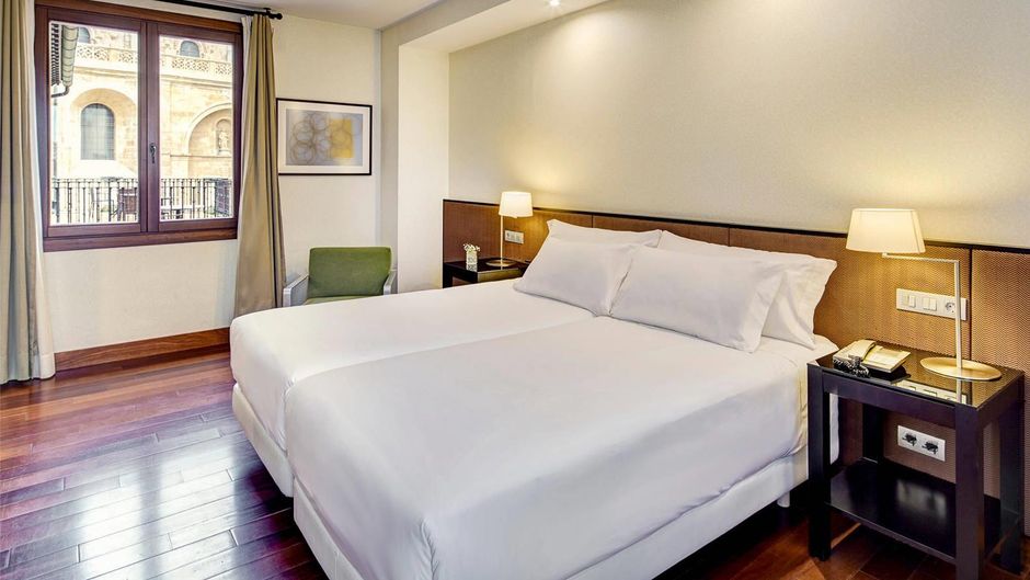 Sercotel Puerta de la Catedral Room