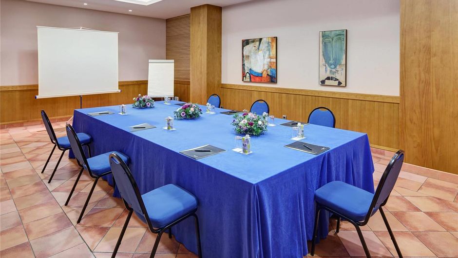 Sercotel Toledo Renacimiento Meeting