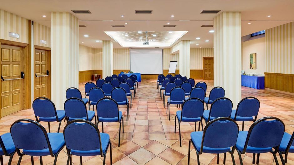 Sercotel Toledo Renacimiento Meeting