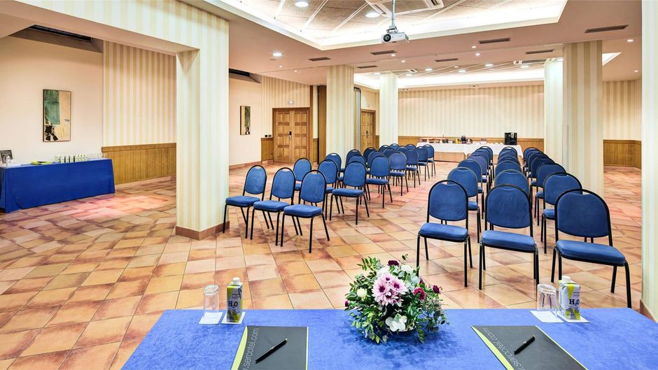 Sercotel Toledo Renacimiento Meeting