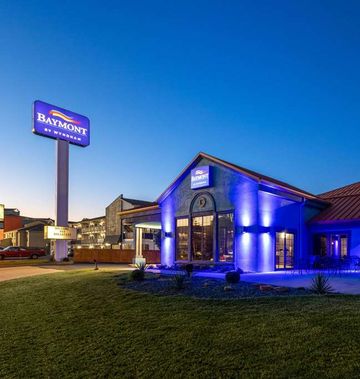 Baymont by Wyndham Branson Thousand Hill