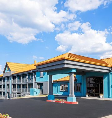 Baymont by Wyndham Branson Thousand Hill