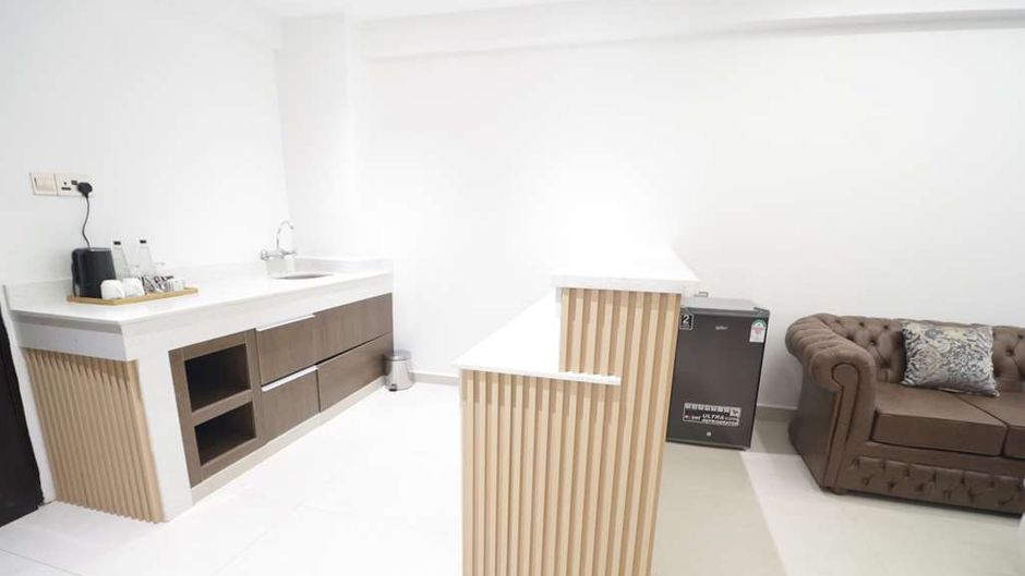 Hotel Sapphire Suite