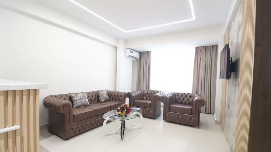Hotel Sapphire Suite