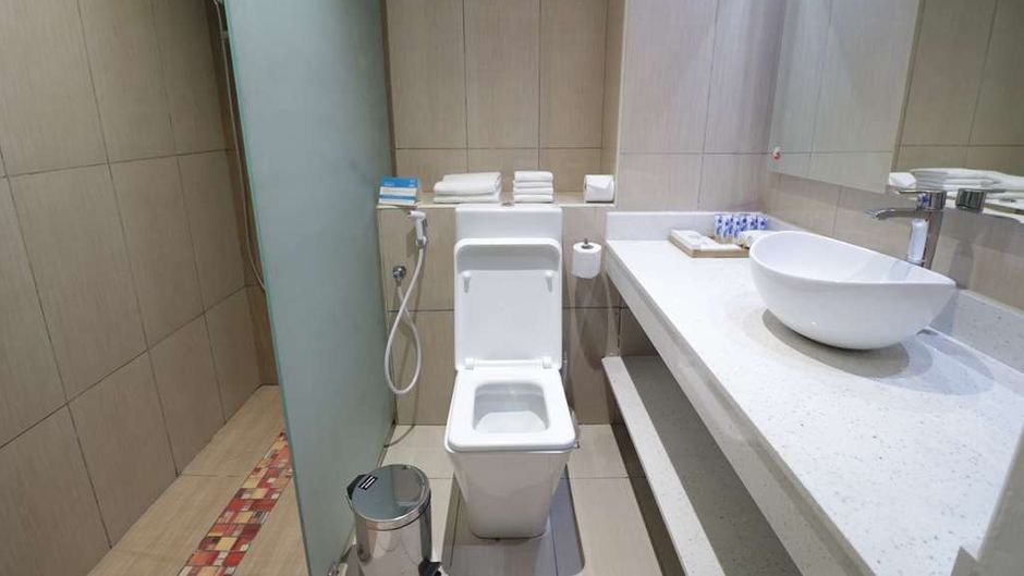 Hotel Sapphire Room