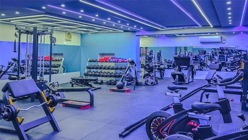 Hotel Sapphire Health