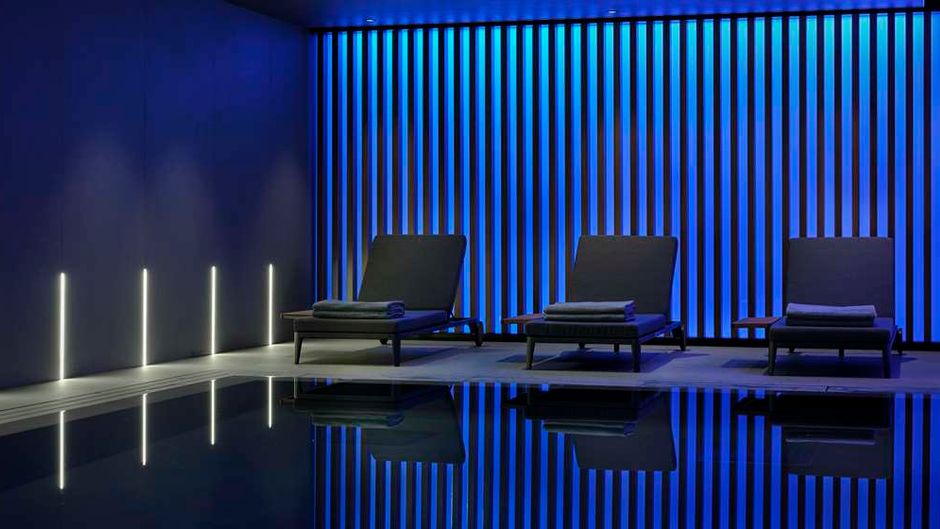 art'otel Zagreb Pool