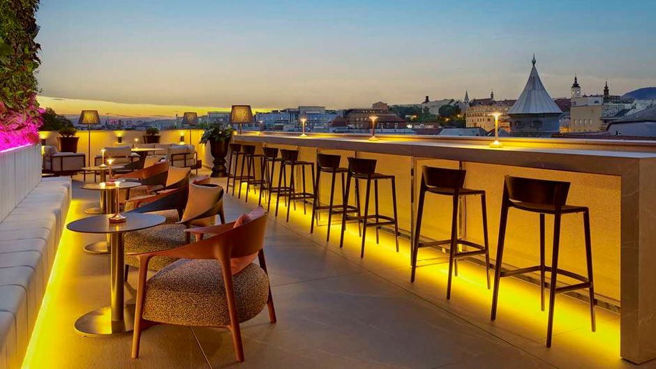 art'otel Zagreb Restaurant
