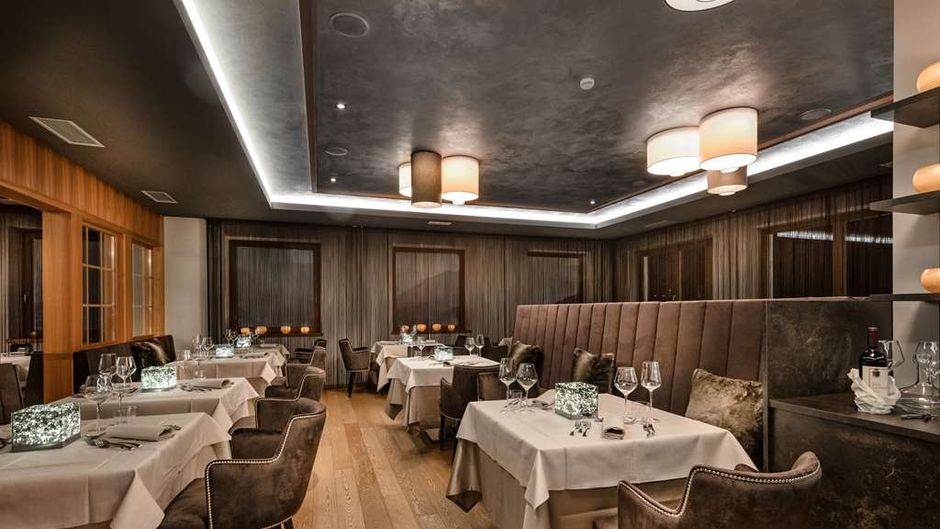 Al Sole Hotel Beauty & Vital Restaurant