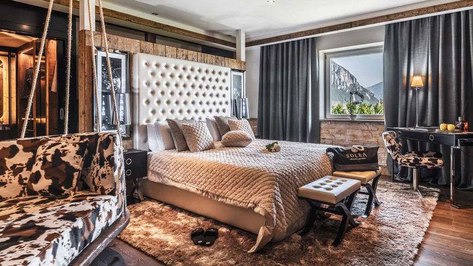Al Sole Hotel Beauty & Vital Room