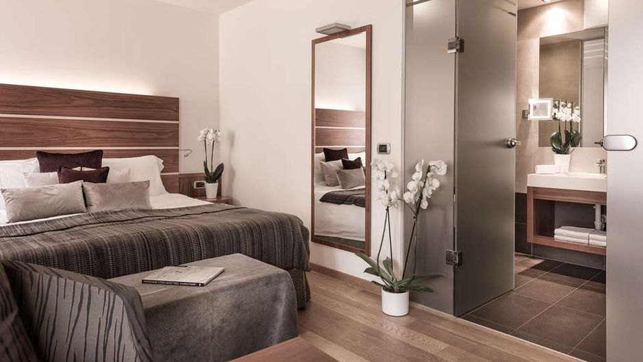Al Sole Hotel Beauty & Vital Room