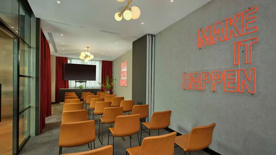 Radisson Red Belgrade Meeting