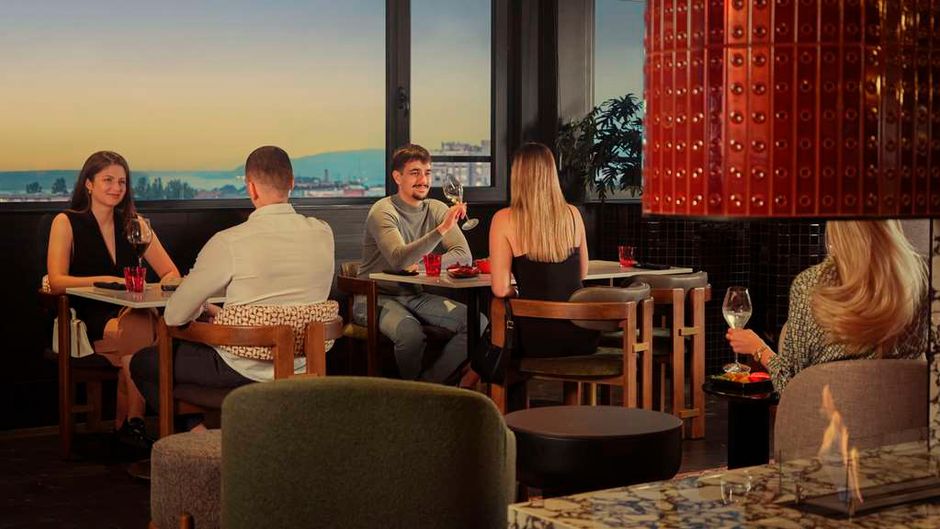 Radisson Red Belgrade Restaurant