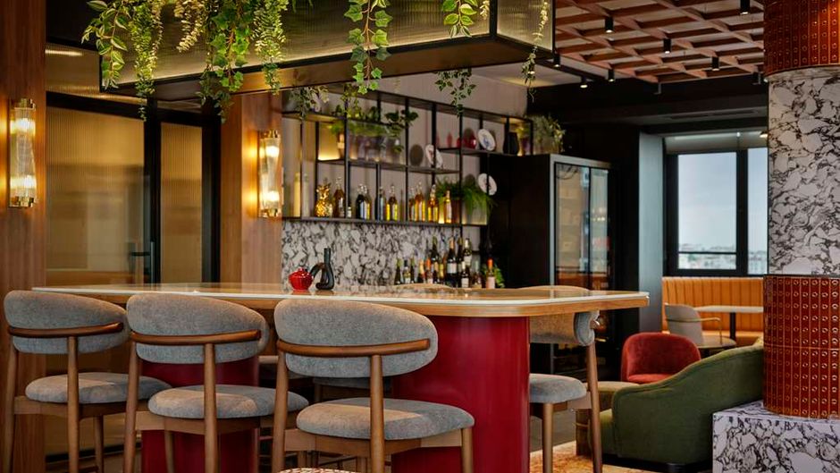 Radisson Red Belgrade Restaurant