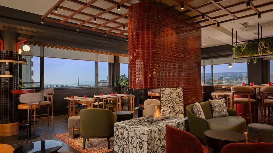Radisson Red Belgrade Restaurant