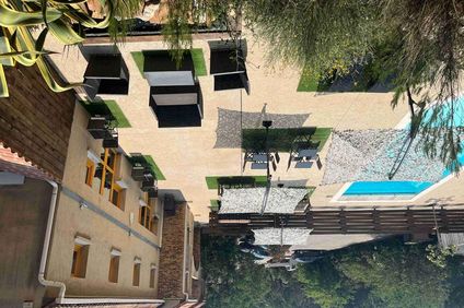 Hotel Balladins Martigues Istre
