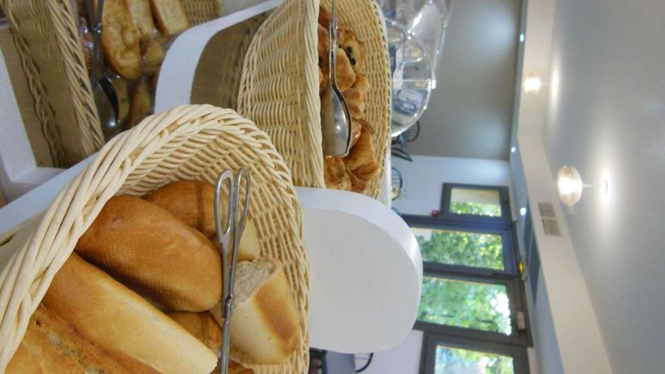 Hotel Balladins Martigues Istre Restaurant