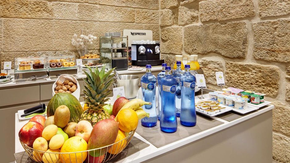 Sercotel Calle Mayor, Ascend Hotel Coll. Restaurant