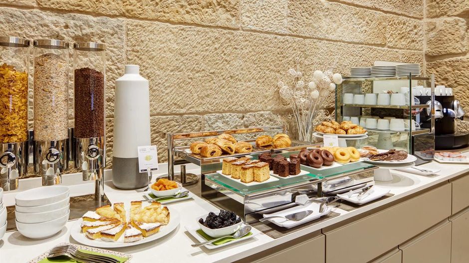 Sercotel Calle Mayor, Ascend Hotel Coll. Restaurant