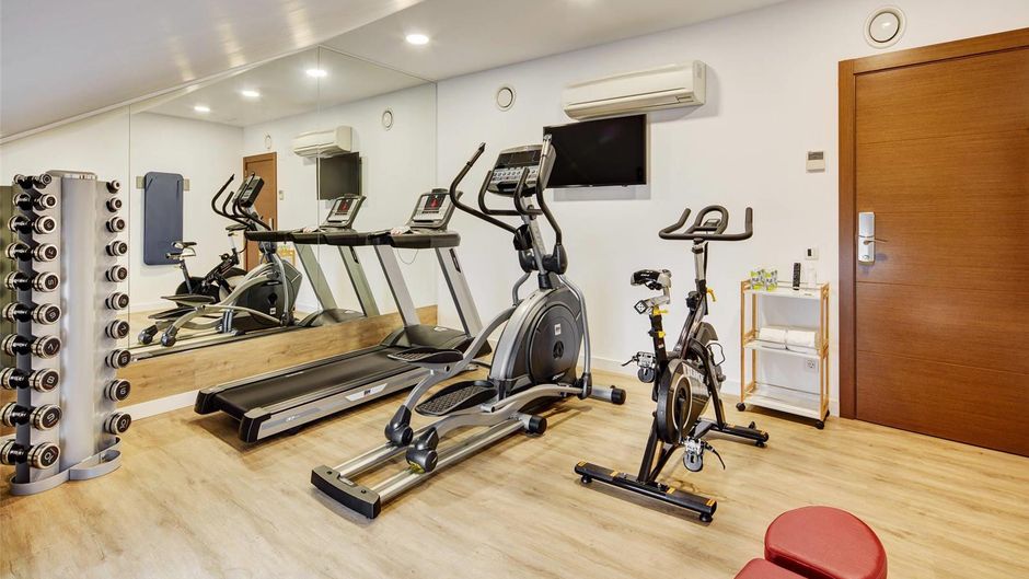 Sercotel Calle Mayor, Ascend Hotel Coll. Health