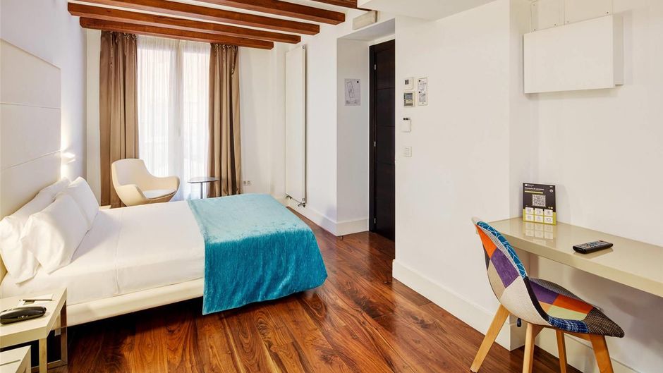 Sercotel Calle Mayor, Ascend Hotel Coll. Room