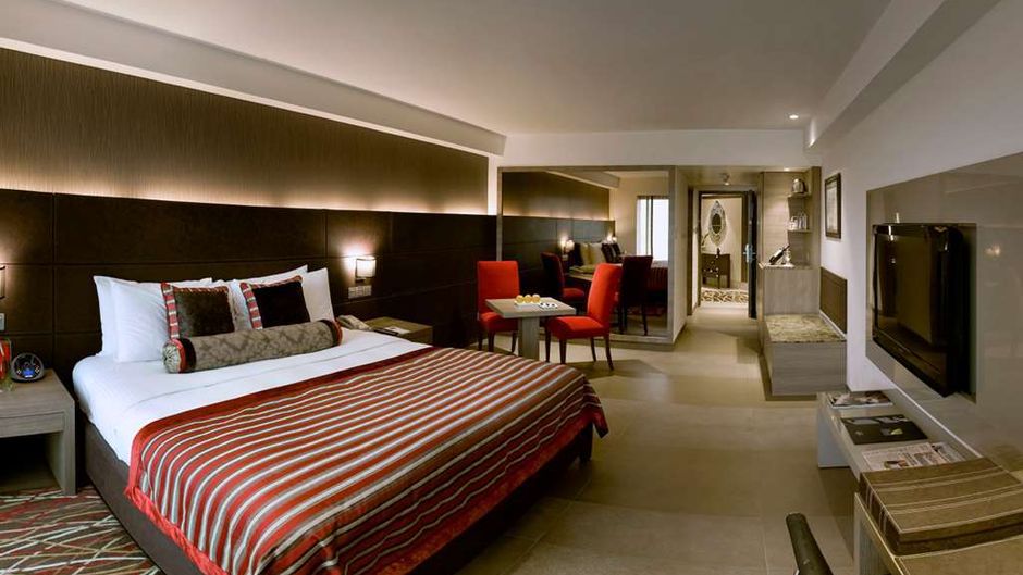 The LaLiT New Delhi Room
