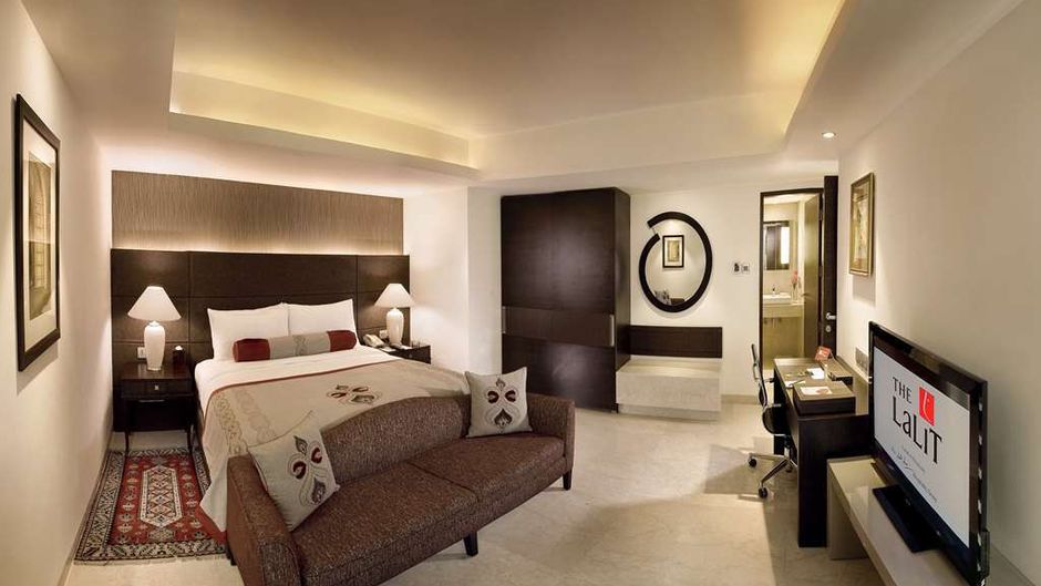 The LaLiT New Delhi Suite