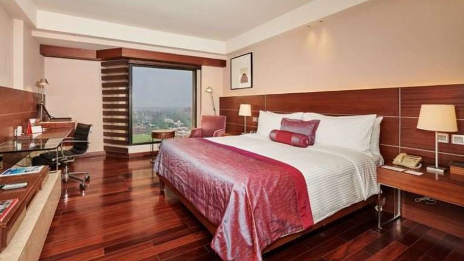 The LaLiT New Delhi Room