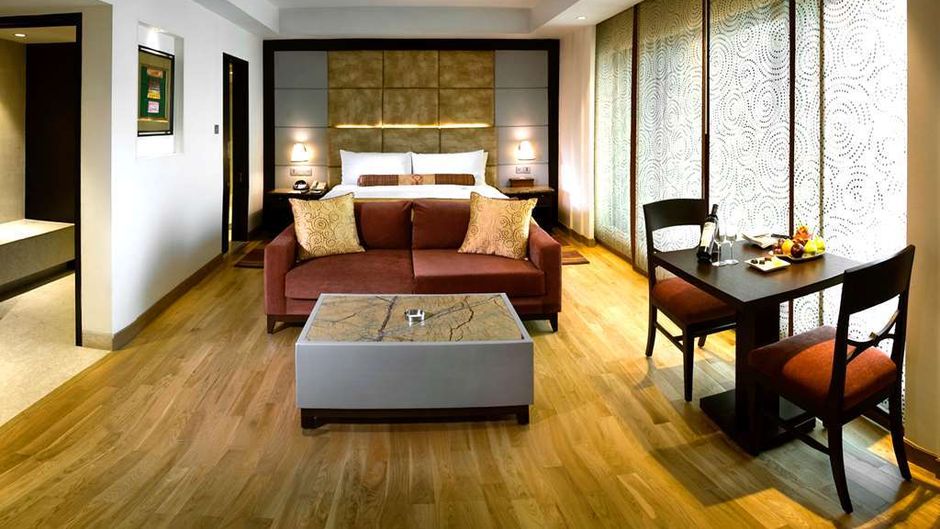 The LaLiT New Delhi Suite