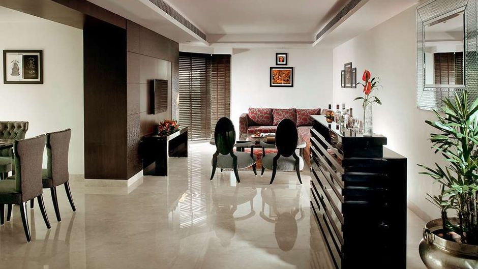 The LaLiT New Delhi Suite
