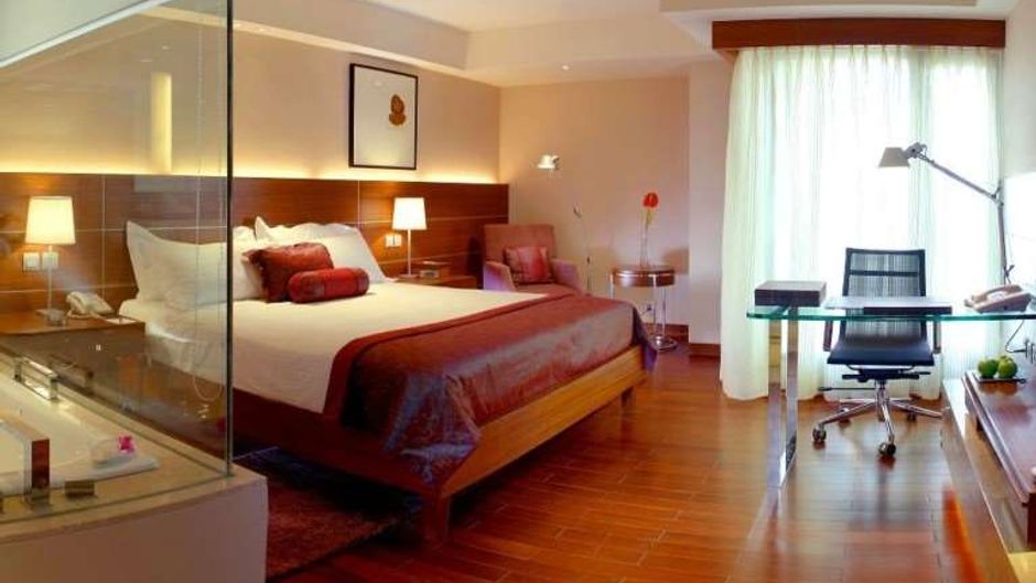 The LaLiT New Delhi Room