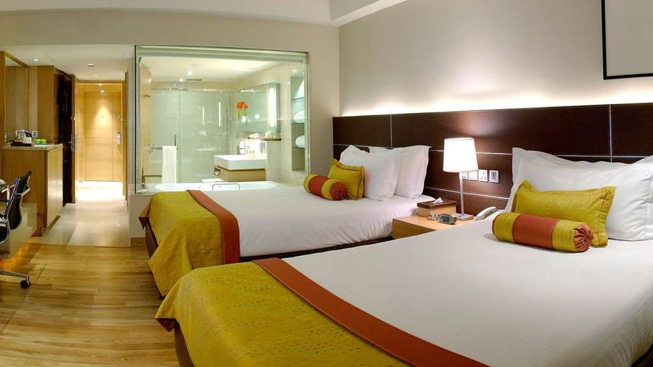 The LaLiT New Delhi Room