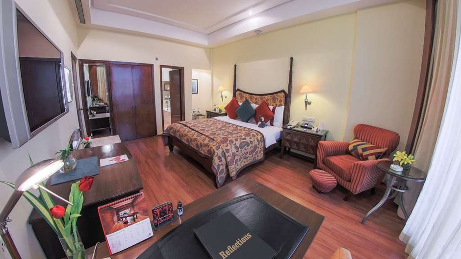 The LaLiT Mumbai Suite
