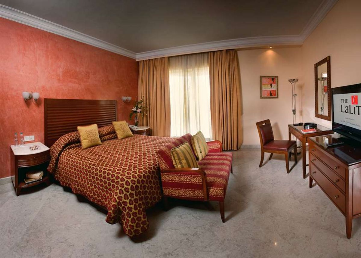 The LaLiT Mumbai- Mumbai, India Hotels- Deluxe Hotels in Mumbai- GDS  Reservation Codes | TravelAge West, image size:1200x857