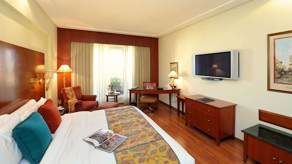 The LaLiT Mumbai Room