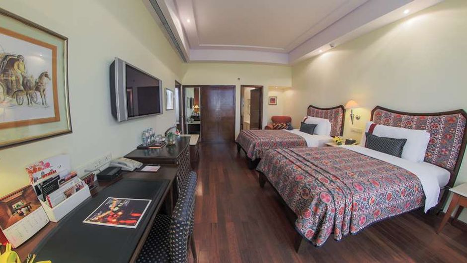 The LaLiT Mumbai Room