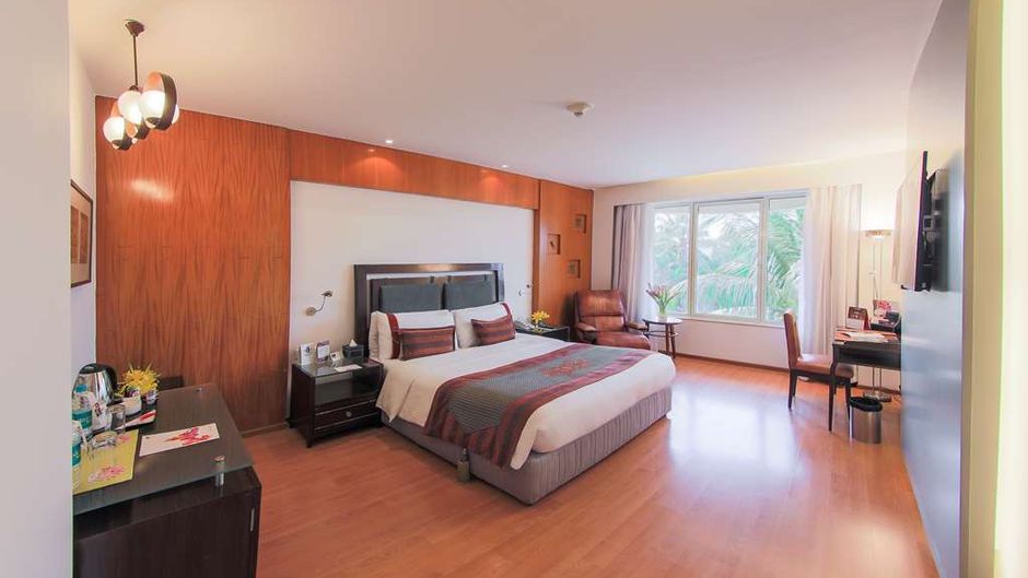 The LaLiT Mumbai Room
