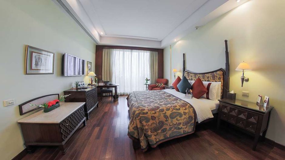 The LaLiT Mumbai Suite