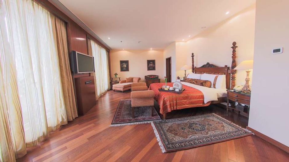 The LaLiT Mumbai Suite