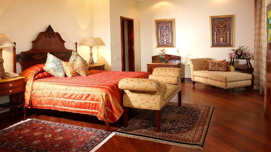 The LaLiT Mumbai Suite