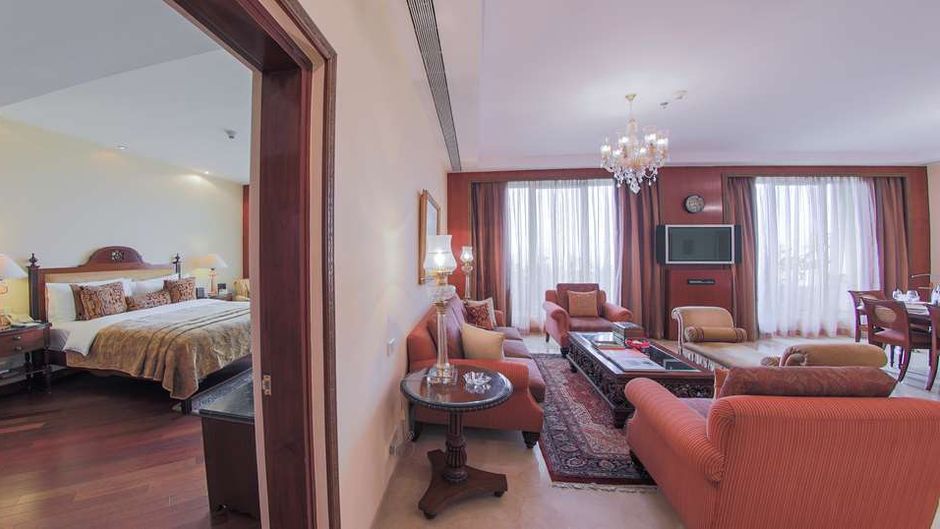 The LaLiT Mumbai Suite