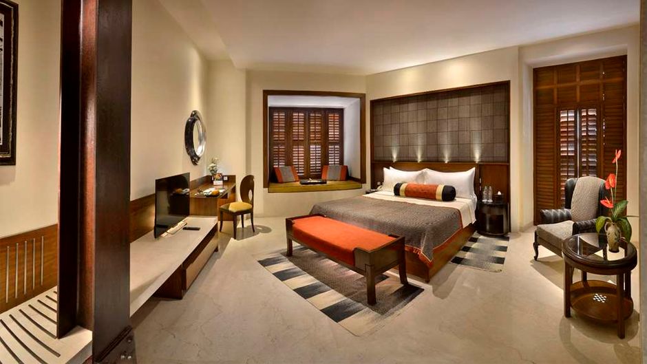 The LaLiT Great Eastern Kolkata Room